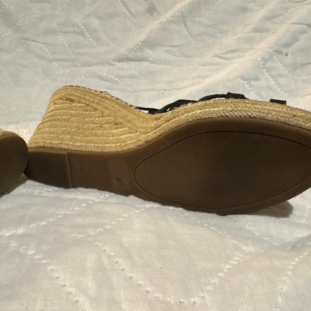 Sugar Women's Black Sandals - Picture 3 of 5